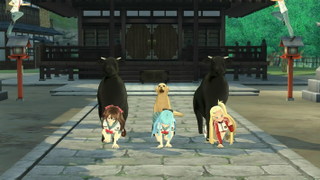 Illustration for article titled I Doubt Japan's Newest PS4 Game Will Be Released Internationally